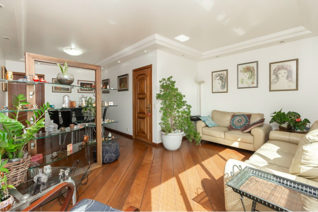Apartamento com 3 Quartos à Venda, 129 m² em Mooca - São Paulo