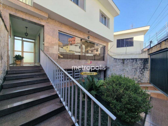 Imagem Sobrado com 3 Quartos à Venda, 290 m² em Osvaldo Cruz - São Caetano Do Sul Imagem Sobrado com 3 Quartos à Venda, 290 m² em Osvaldo Cruz - São Caetano Do Sul
