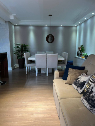 Imagem Apartamento com 2 Quartos à Venda, 80 m² em Dezoito Do Forte Empresarial/alphaville. - Barueri