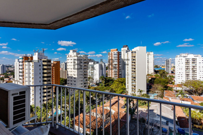 Imagem Apartamento com 3 Quartos à Venda, 135 m² em Campo Belo - São Paulo Imagem Apartamento com 3 Quartos à Venda, 135 m² em Campo Belo - São Paulo