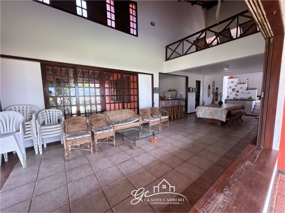 Imagem Casa com 5 Quartos à Venda, 354 m² em Pontal Da Barra - Aquiraz