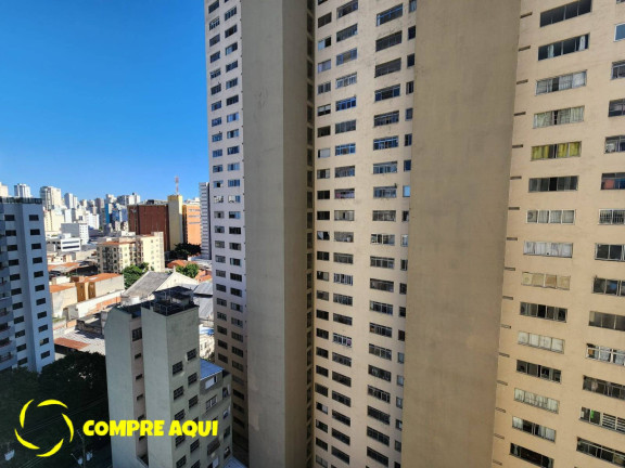 Imagem Apartamento com 1 Quarto à Venda, 35 m² em Campos Elíseos - São Paulo