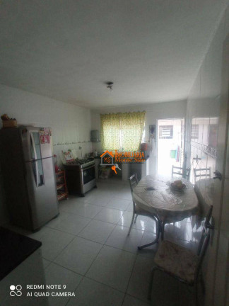 Imagem Sobrado com 2 Quartos à Venda, 103 m² em Jardim Vila Galvão - Guarulhos Imagem Sobrado com 2 Quartos à Venda, 103 m² em Jardim Vila Galvão - Guarulhos