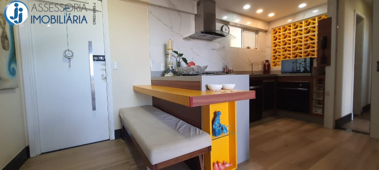 Imagem Apartamento com 2 Quartos para Alugar ou Temporada, 60 m² em Ponta Negra - Natal