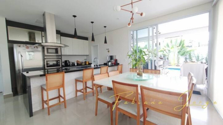 Imagem Casa de Condomínio com 4 Quartos à Venda, 310 m² em Swiss Park - Campinas Imagem Casa de Condomínio com 4 Quartos à Venda, 310 m² em Swiss Park - Campinas