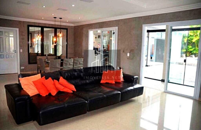 Imagem Casa com 4 Quartos à Venda, 500 m² em Residencial Morada Dos Lagos - Barueri