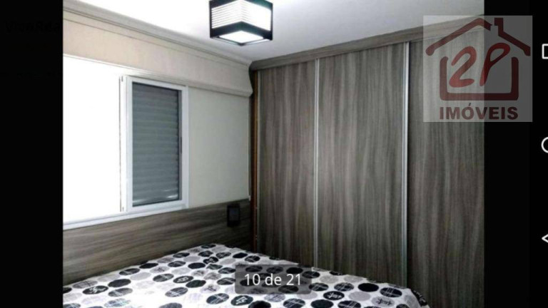 Imagem Apartamento com 2 Quartos à Venda, 65 m² em Bosque Dos Eucaliptos - São José Dos Campos