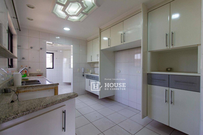 Imagem Apartamento com 5 Quartos à Venda, 196 m² em Jardim Da Saúde - São Paulo