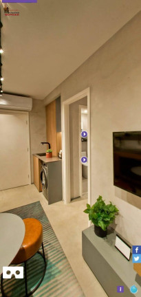 Imagem Apartamento com 1 Quarto à Venda, 27 m² em Vila Olimpia - São Paulo Imagem Apartamento com 1 Quarto à Venda, 27 m² em Vila Olimpia - São Paulo
