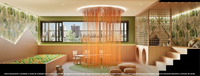 Imagem Apartamento com 1 Quarto à Venda, 57 m² em Setor Central - Goiânia