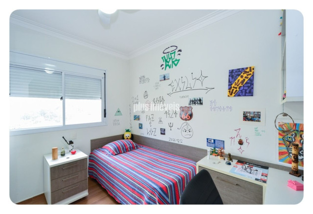 Imagem Apartamento com 4 Quartos à Venda, 168 m² em Morumbi - São Paulo