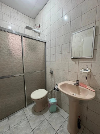Imagem Casa com 2 Quartos à Venda, 96 m² em Guilhermina - Praia Grande
