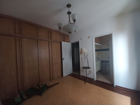Imagem Apartamento com 4 Quartos para Alugar, 283 m² em Boqueirão - Santos