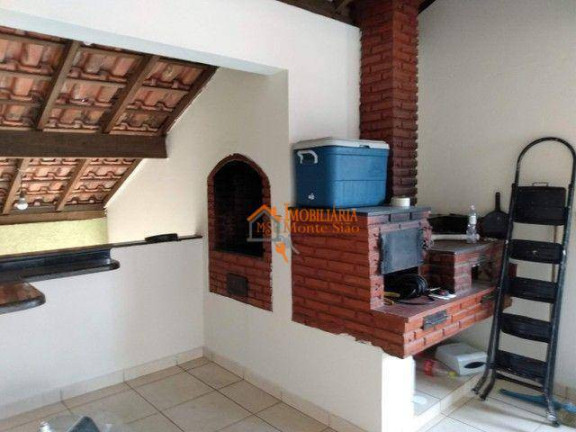 Imagem Sobrado com 3 Quartos à Venda, 150 m² em Jardim Leblon - Guarulhos