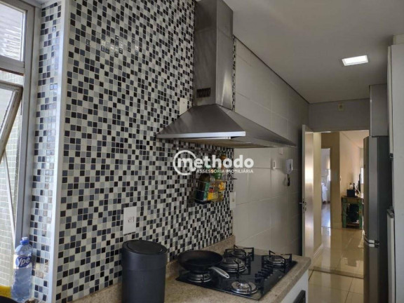 Imagem Apartamento com 4 Quartos à Venda, 130 m² em Cambuí - Campinas