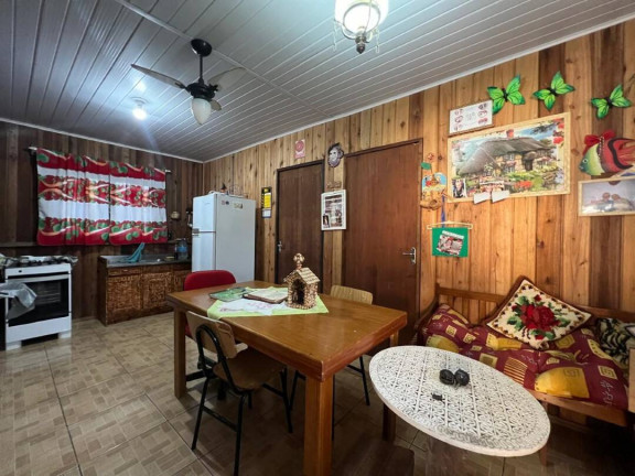 Imagem Casa com 2 Quartos à Venda, 75 m² em Salinas - Balneário Barra Do Sul