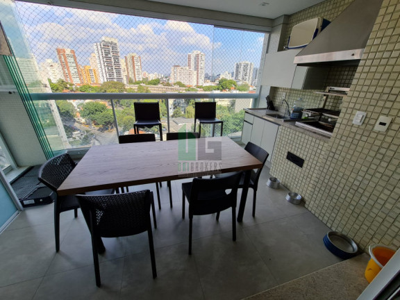 Imagem Apartamento com 3 Quartos à Venda, 160 m² em Vila Mariana - São Paulo