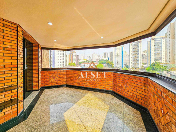 Imagem Apartamento com 4 Quartos à Venda, 277 m² em Tatuapé - São Paulo Imagem Apartamento com 4 Quartos à Venda, 277 m² em Tatuapé - São Paulo