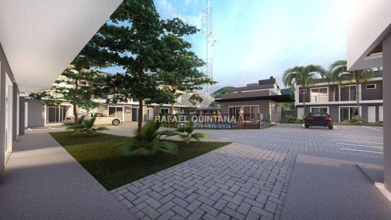 Imagem Casa com 2 Quartos à Venda, 92 m² em Armação Do Pântano Do Sul - Florianópolis