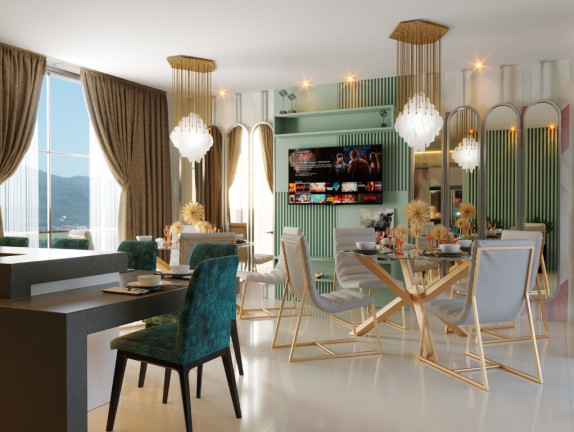 Imagem Apartamento com 2 Quartos à Venda, 66 m² em Perequê - Porto Belo Imagem Apartamento com 2 Quartos à Venda, 66 m² em Perequê - Porto Belo