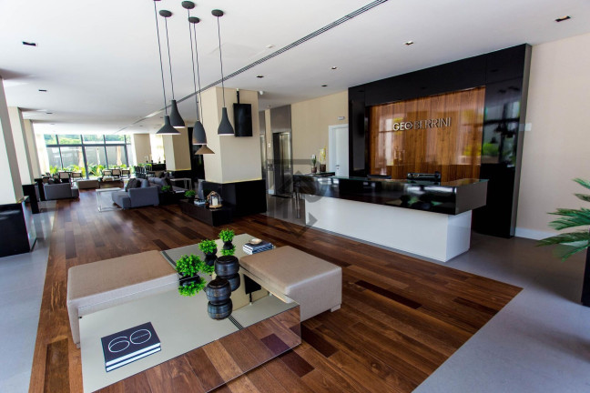 Imagem Apartamento com 1 Quarto à Venda, 63 m² em Brooklin - São Paulo