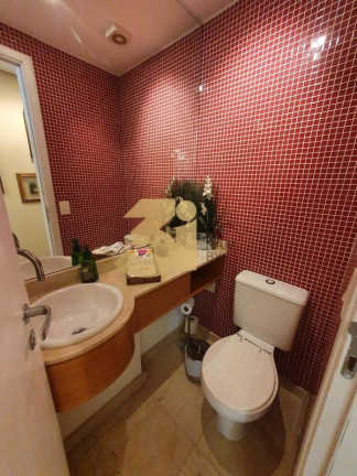 Imagem Apartamento com 3 Quartos à Venda, 241 m² em Chácara Santo Antônio (zona Sul) - São Paulo