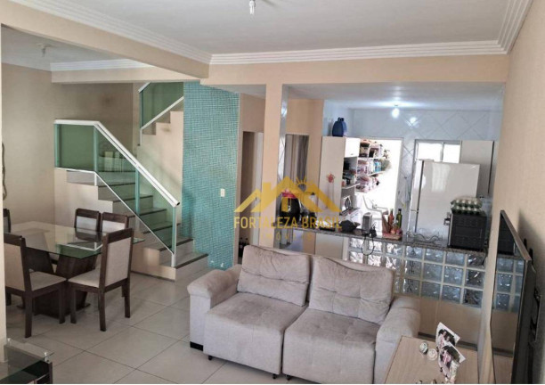 Imagem Imóvel com 3 Quartos à Venda, 135 m² em Passaré - Fortaleza Imagem Imóvel com 3 Quartos à Venda, 135 m² em Passaré - Fortaleza