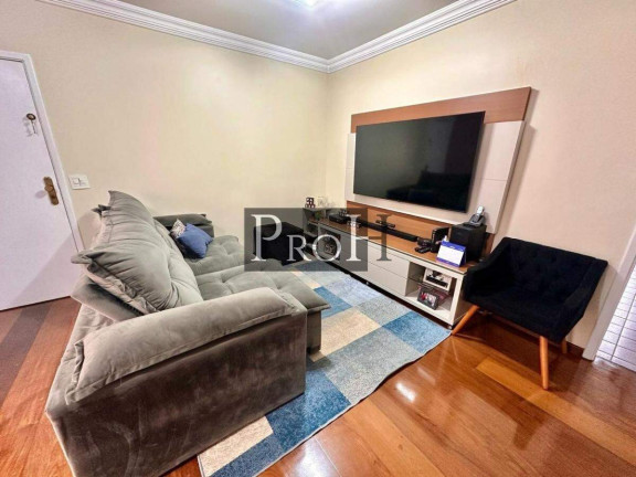 Apartamento com 3 Quartos à Venda, 96 m² em Jardim Bela Vista - Santo André
