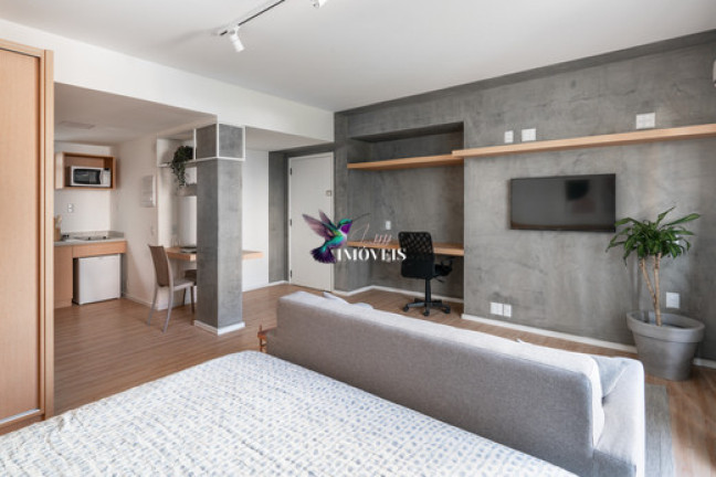 Imagem Imóvel com 1 Quarto à Venda, 32 m² em Centro Histórico - Porto Alegre