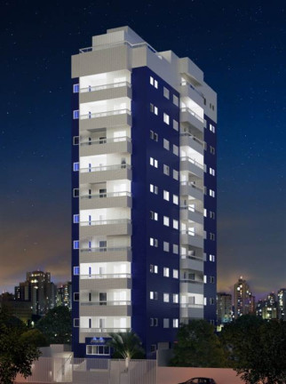 Apartamento com 2 Quartos à Venda, 62 m² em Guilhermina - Praia Grande