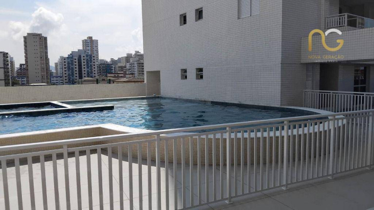Apartamento com 2 Quartos à Venda, 84 m² em Aviação - Praia Grande