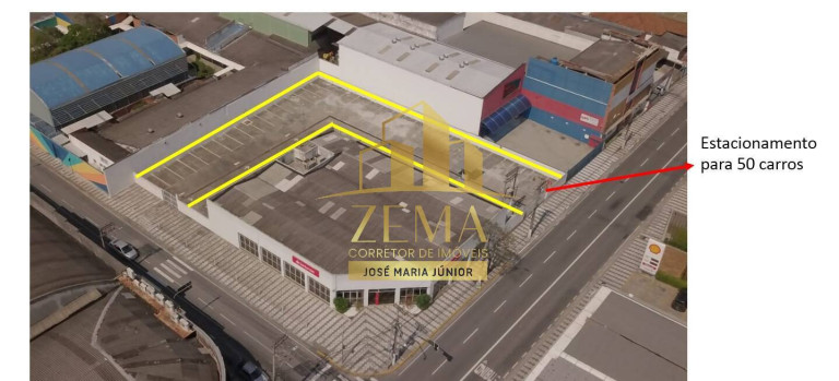 Imagem Imóvel Comercial à Venda, 3.266 m² em Centro - Mogi Das Cruzes