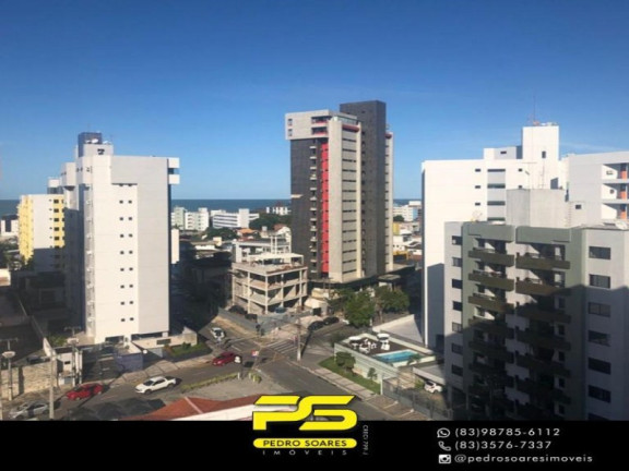 Imagem Imóvel com 4 Quartos à Venda,  em Manaíra - João Pessoa