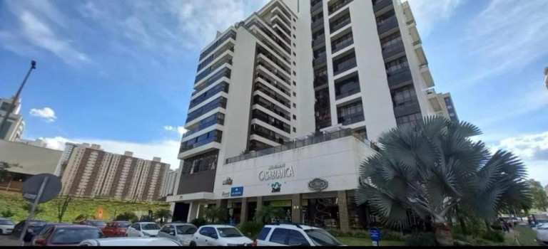 Imagem Imóvel com 1 Quarto à Venda, 50 m² em Norte (águas Claras) - Brasília