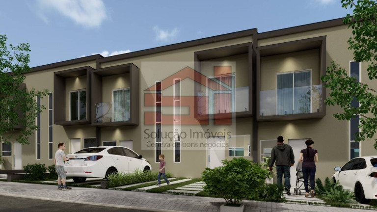 Casa com 2 Quartos à Venda, 107 m² em Tijuco Preto - Caçapava