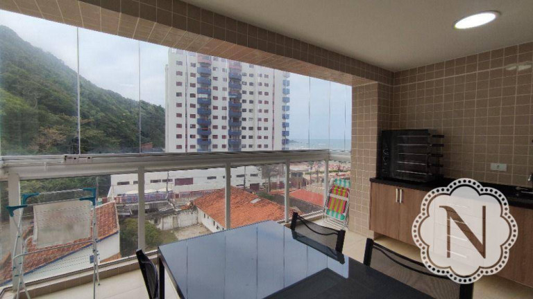 Imagem Apartamento com 3 Quartos à Venda, 92 m² em Praia Do Sonho - Itanhaém Imagem Apartamento com 3 Quartos à Venda, 92 m² em Praia Do Sonho - Itanhaém