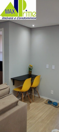 Imagem Apartamento com 2 Quartos à Venda, 39 m² em Cangaíba - São Paulo