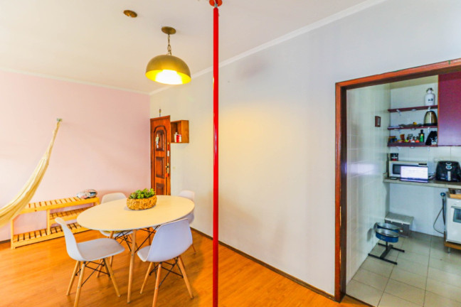 Imagem Apartamento com 3 Quartos à Venda, 71 m² em Vila Gertrudes - São Paulo