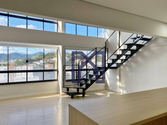 Imagem Apartamento com 1 Quarto à Venda, 64 m² em Centro - Itajubá