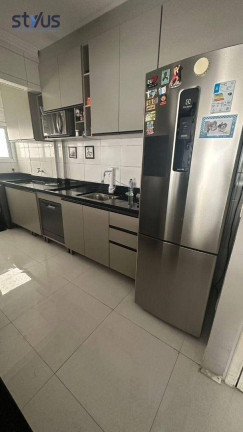 Imagem Apartamento com 3 Quartos à Venda, 77 m² em Vila Rosália - Guarulhos