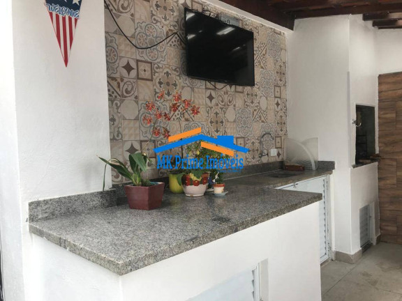 Imagem Casa de Condomínio com 4 Quartos à Venda, 250 m² em Alphaville - Santana De Parnaíba