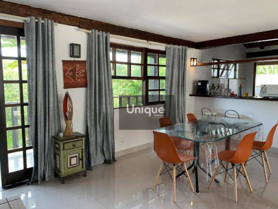 Imagem Casa com 5 Quartos à Venda, 260 m² em Geribá - Armação Dos Búzios
