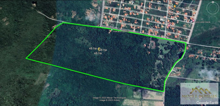 Imagem Terreno à Venda, 481.700 m² em Garrote - Caucaia Imagem Terreno à Venda, 481.700 m² em Garrote - Caucaia