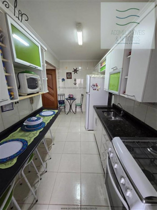 Imagem Apartamento com 2 Quartos à Venda, 73 m² em Vila Caiçara - Praia Grande