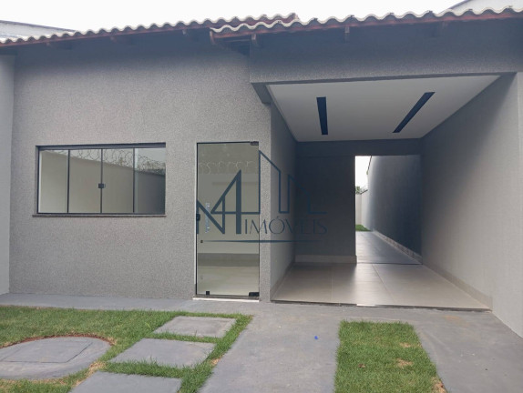 Casa com 3 Quartos à Venda, 203 m² em Jardim Buriti Sereno - Aparecida De Goiânia