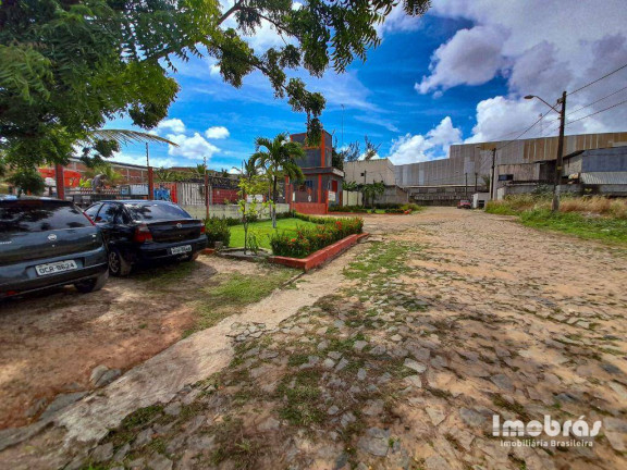 Galpão à Venda ou Locação, 1.420 m² em Ancuri - Fortaleza