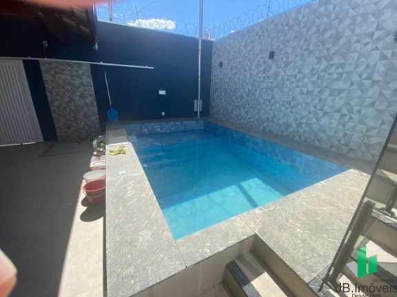 Imagem Casa com 3 Quartos à Venda, 240 m² em Bosque Das Palmeiras - Montes Claros