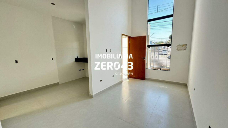 Imagem Casa com 3 Quartos à Venda, 78 m² em Jardim Moema - Londrina Imagem Casa com 3 Quartos à Venda, 78 m² em Jardim Moema - Londrina