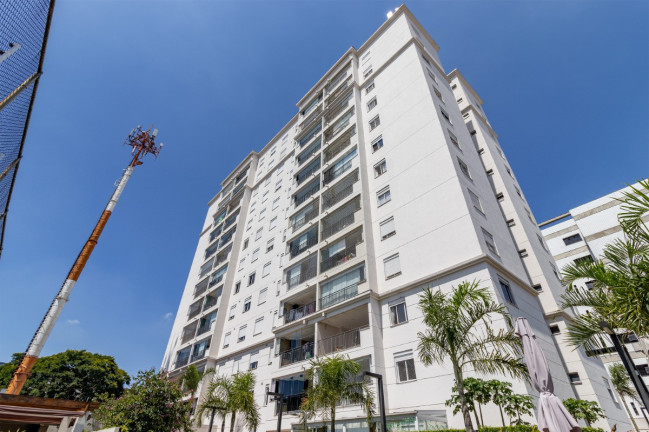 Imagem Apartamento com 3 Quartos à Venda, 80 m² em Vila Guilherme - São Paulo