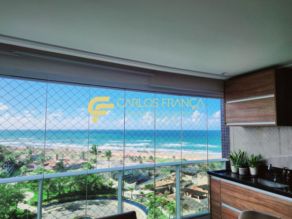 Imagem Apartamento com 4 Quartos à Venda, 200 m² em Pituaçu - Salvador